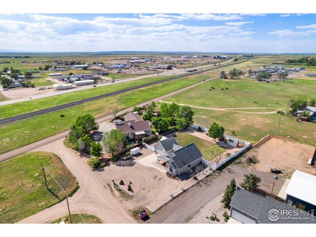 993 1st St, Nunn, CO 80648