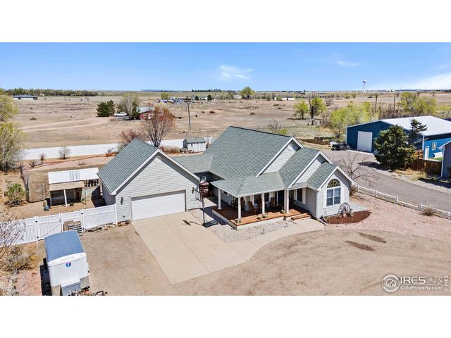 993 1st St, Nunn, CO 80648