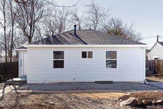 3330 E Mexico Avenue, Denver, CO 80210