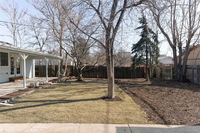3330 E Mexico Avenue, Denver, CO 80210