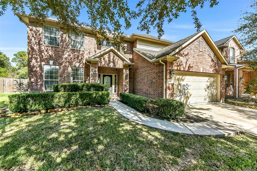 20809 Sheridan Heights Lane, Porter, TX 77365