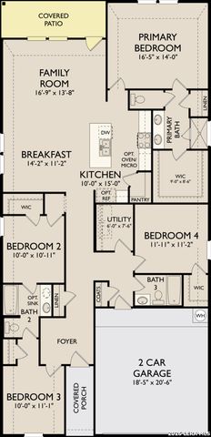 1247 Hightower Ln, San Antonio, TX 78245