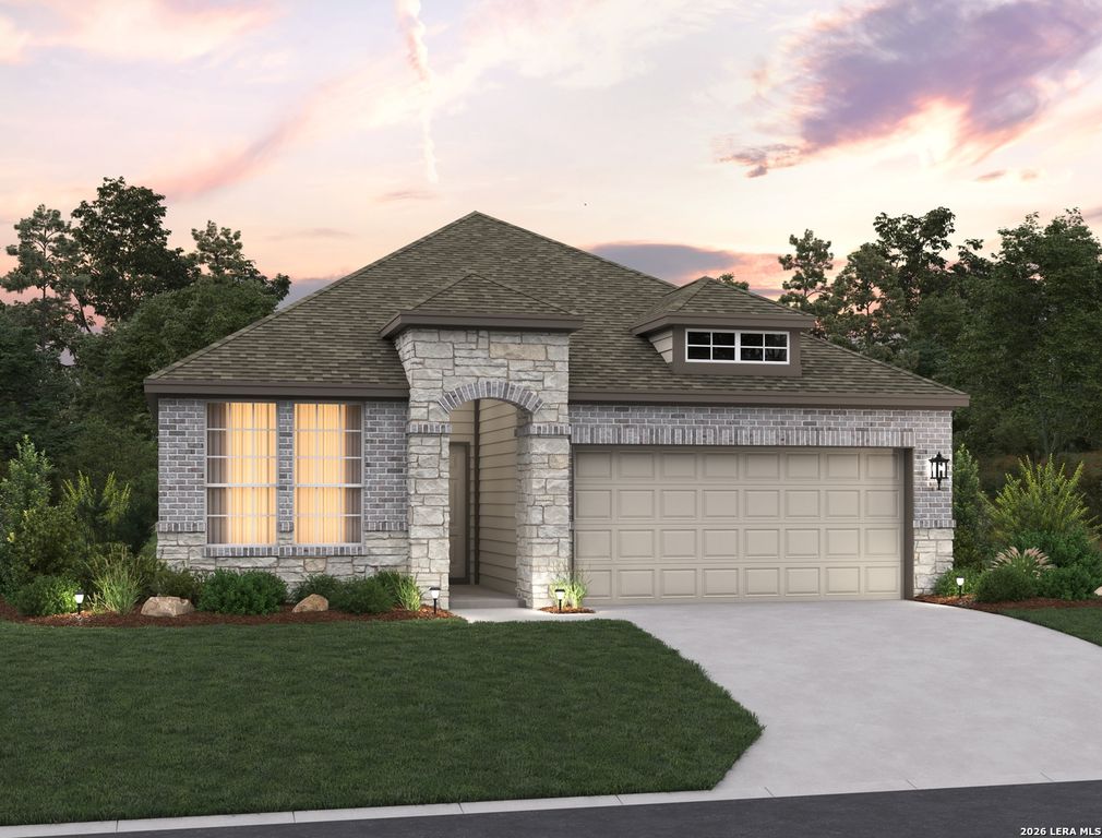 1247 Hightower Ln, San Antonio, TX 78245