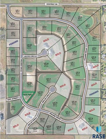 123 Prairie Dr Drive, Tea, SD 57064