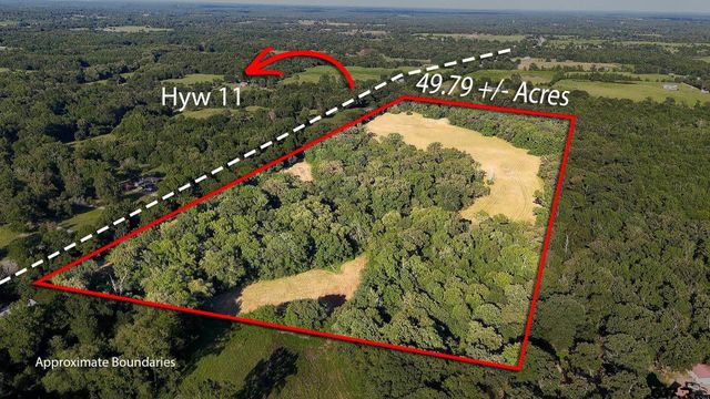TBD E Highway 11, Winnsboro, TX 75494