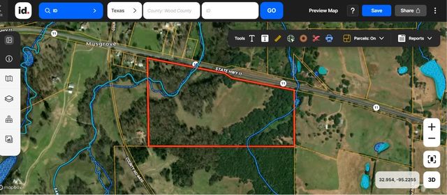 TBD E Highway 11, Winnsboro, TX 75494