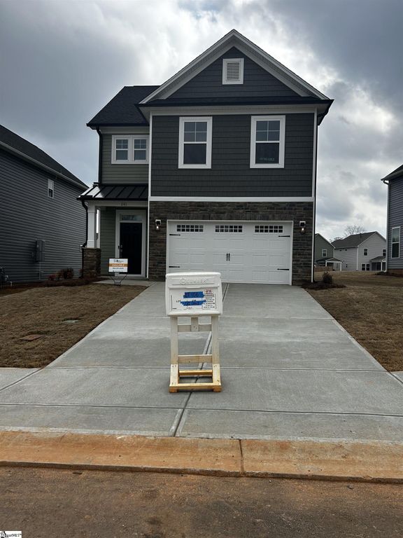 241 Brown Circle Lot 106, Easley, SC 29642