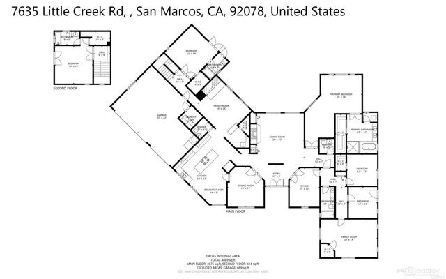 7635 Little Creek Road, San Marcos, CA 92078
