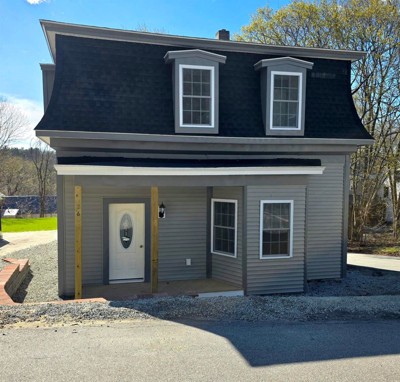 26 Mechanic Street, Winchester, NH 03470