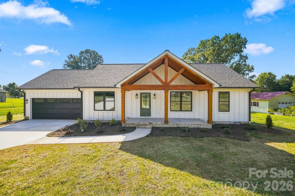 486 Mcalister Road, Lincolnton, NC 28093