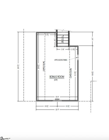 99 Bramlett Street, Simpsonville, SC 29681