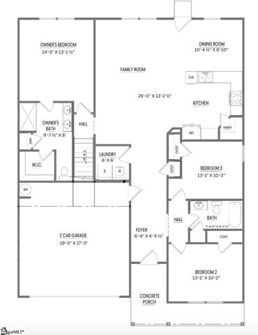 99 Bramlett Street, Simpsonville, SC 29681