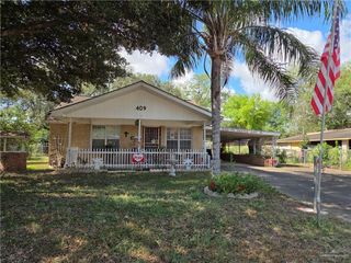 409 W 9th Street, San Juan, TX 78589