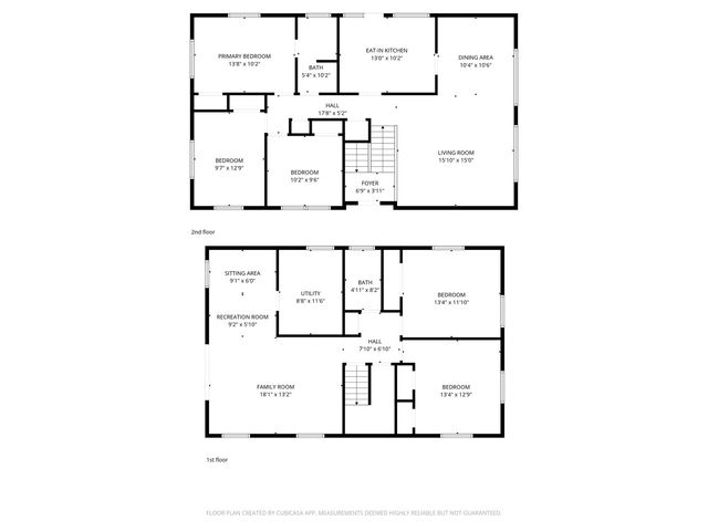 16904 Old Elm Drive, Country Club Hills, IL 60478