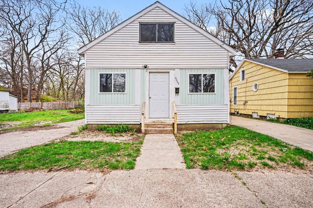 3207 Jefferson Street, Muskegon Heights City, MI 49444