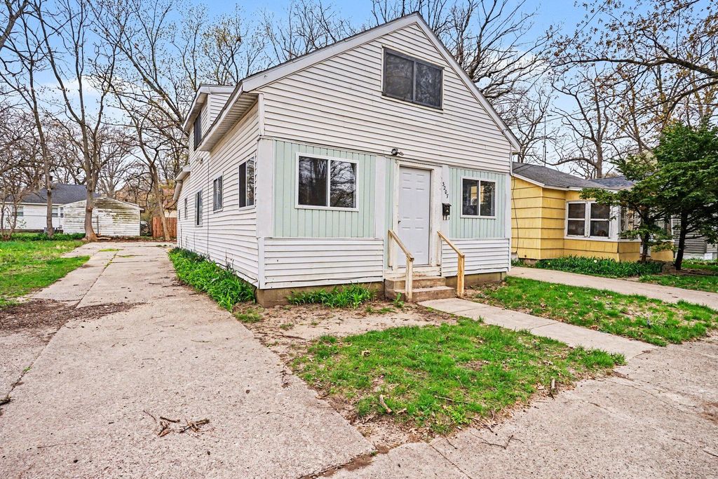 3207 Jefferson Street, Muskegon Heights City, MI 49444