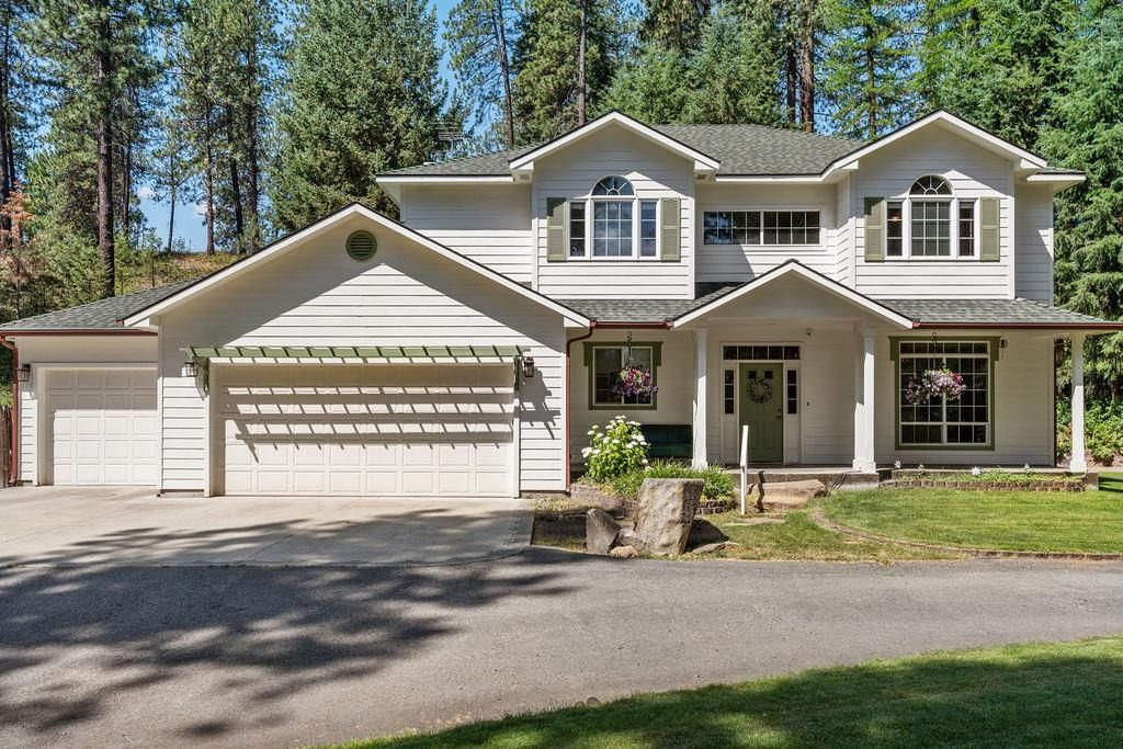 26525 N RIVER ESTATES Dr, Chattaroy, WA 99003