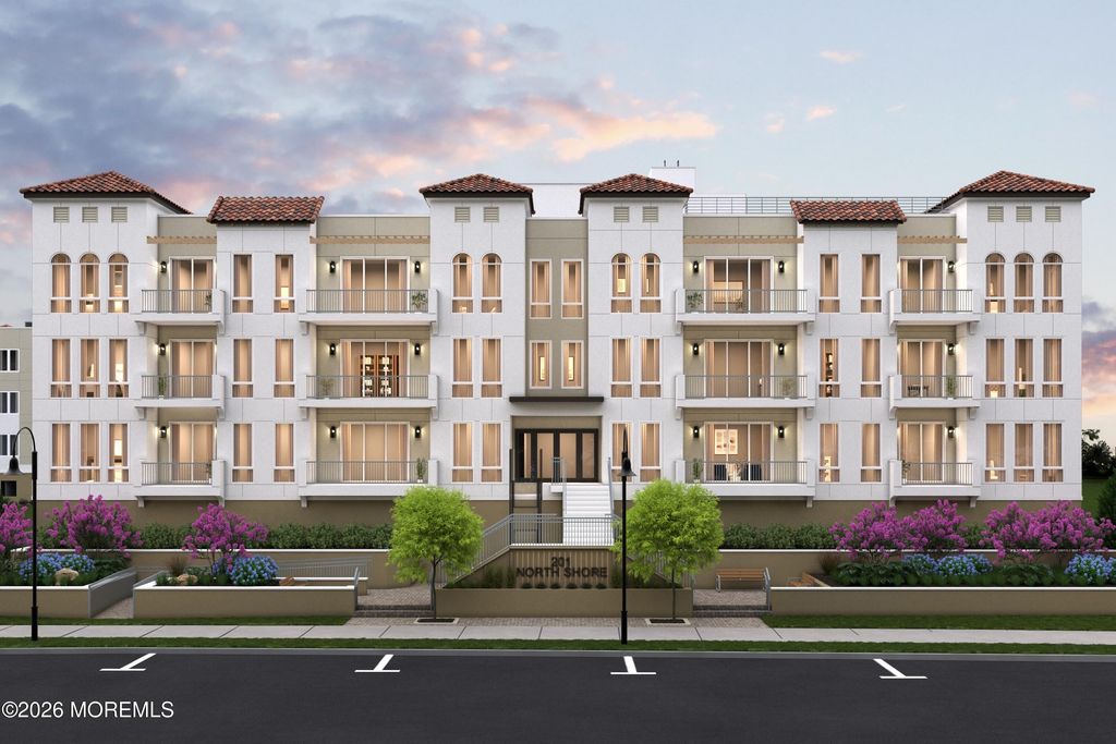 202 Deal Lake Drive 301, Asbury Park, NJ 07712