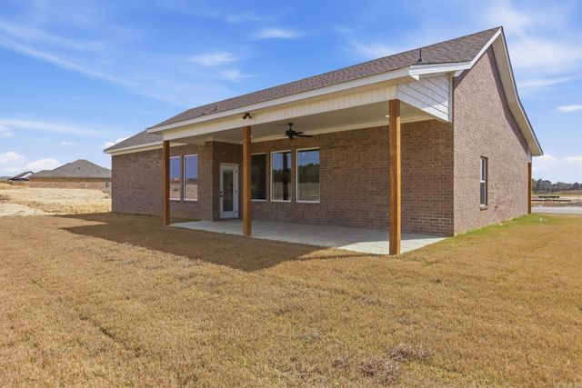 180 Kelton Lane, Hensley, AR 72065