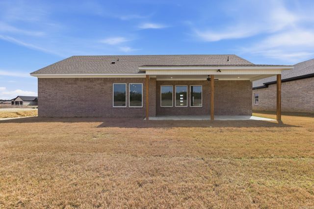 180 Kelton Lane, Hensley, AR 72065