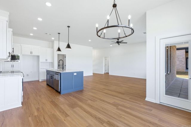 180 Kelton Lane, Hensley, AR 72065