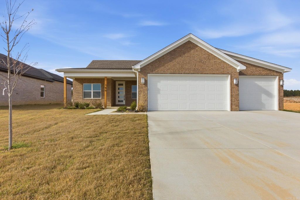 180 Kelton Lane, Hensley, AR 72065