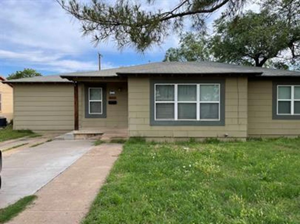 2014 49th Street, Lubbock, TX 79412