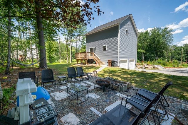 42 Murray Road, Ashburnham, MA 01430