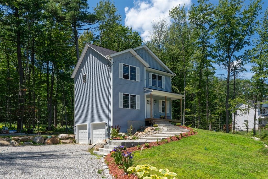 42 Murray Road, Ashburnham, MA 01430
