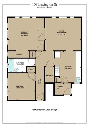 103 Lexington Street, San Francisco, CA 94110