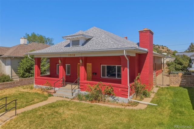 1316 Grant Avenue, Trinidad, CO 81082