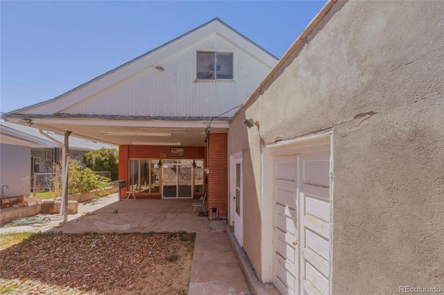 1316 Grant Avenue, Trinidad, CO 81082