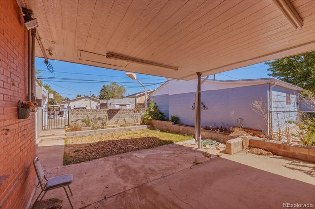 1316 Grant Avenue, Trinidad, CO 81082