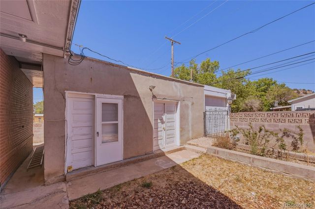 1316 Grant Avenue, Trinidad, CO 81082