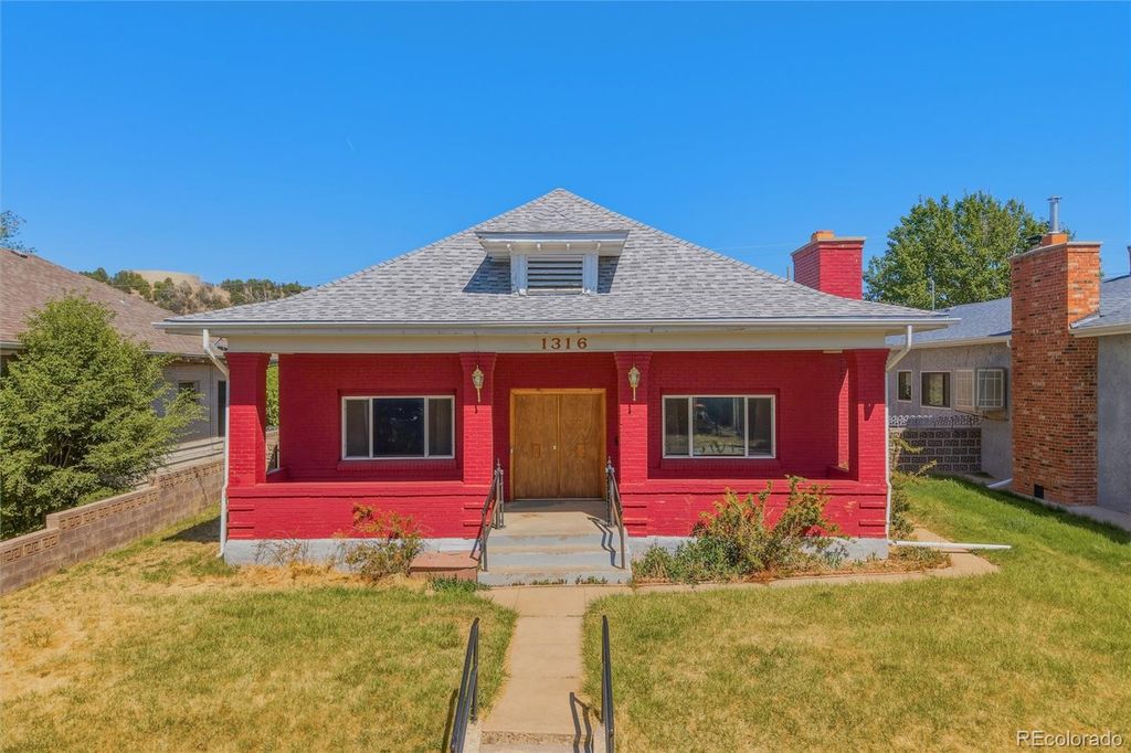 1316 Grant Avenue, Trinidad, CO 81082
