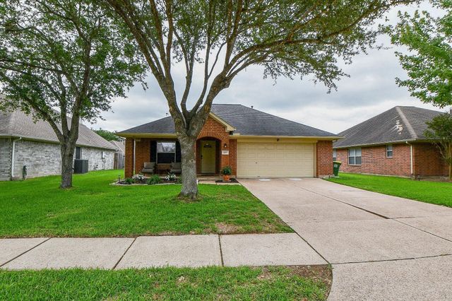 4107 Merlet Drive, Pearland, TX 77584