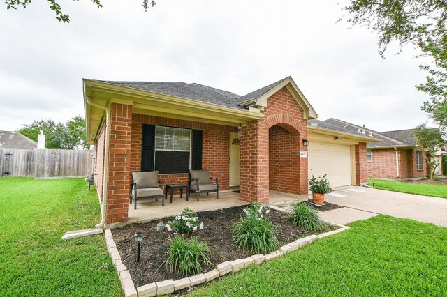 4107 Merlet Drive, Pearland, TX 77584