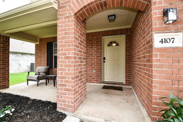 4107 Merlet Drive, Pearland, TX 77584