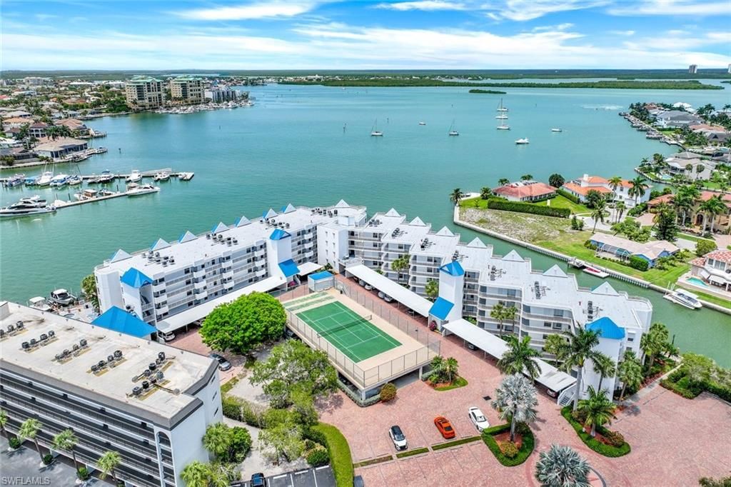 991 Barfield DR 307, MARCO ISLAND, FL 34145 — exterior
