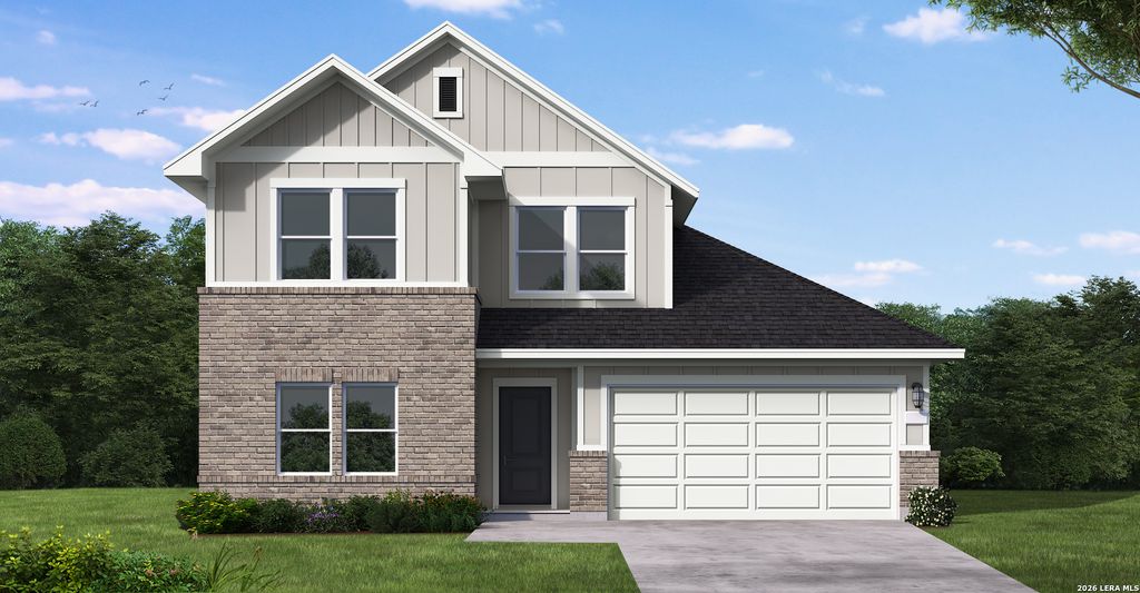 8417 Rocket View, San Antonio, TX 78263