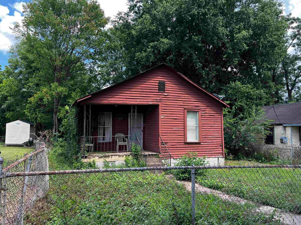 3319 Short Spring Street, Little Rock, AR 72206