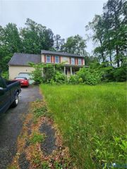 3805 Redstone Dr, Henrico, VA 23294