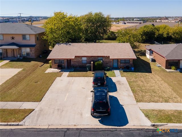 3329 Chisholm Trail, Killeen, TX 76542
