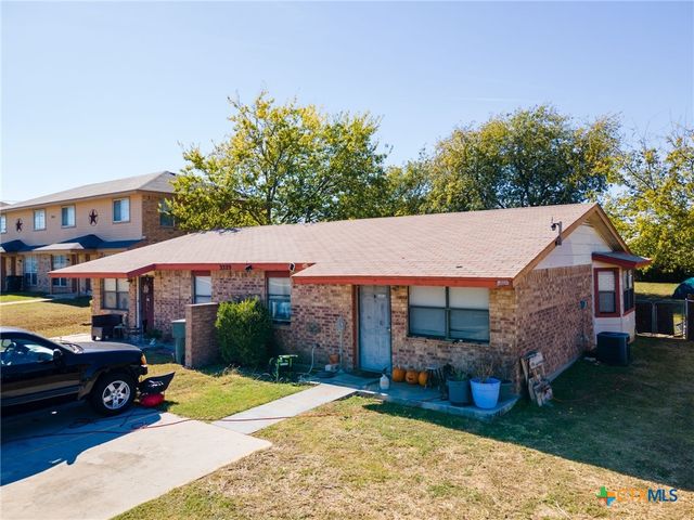 3329 Chisholm Trail, Killeen, TX 76542