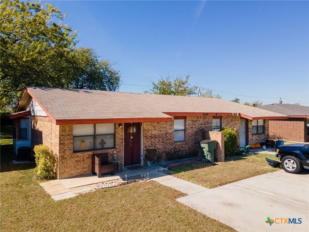 3329 Chisholm Trail, Killeen, TX 76542