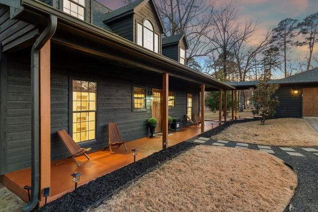 375 S Whispering Pine Trail, Mount Vernon, TX 75457