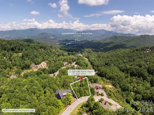 21 Sisters View Drive 144, Black Mountain, NC 28711