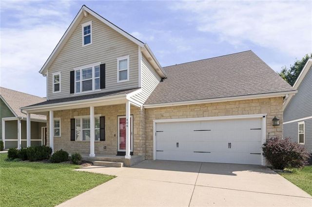 406 N Olivia Avenue, Lawrence, KS 66049