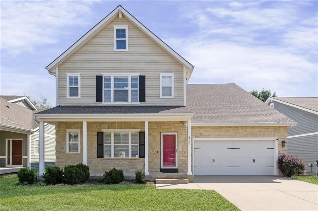 406 N Olivia Avenue, Lawrence, KS 66049