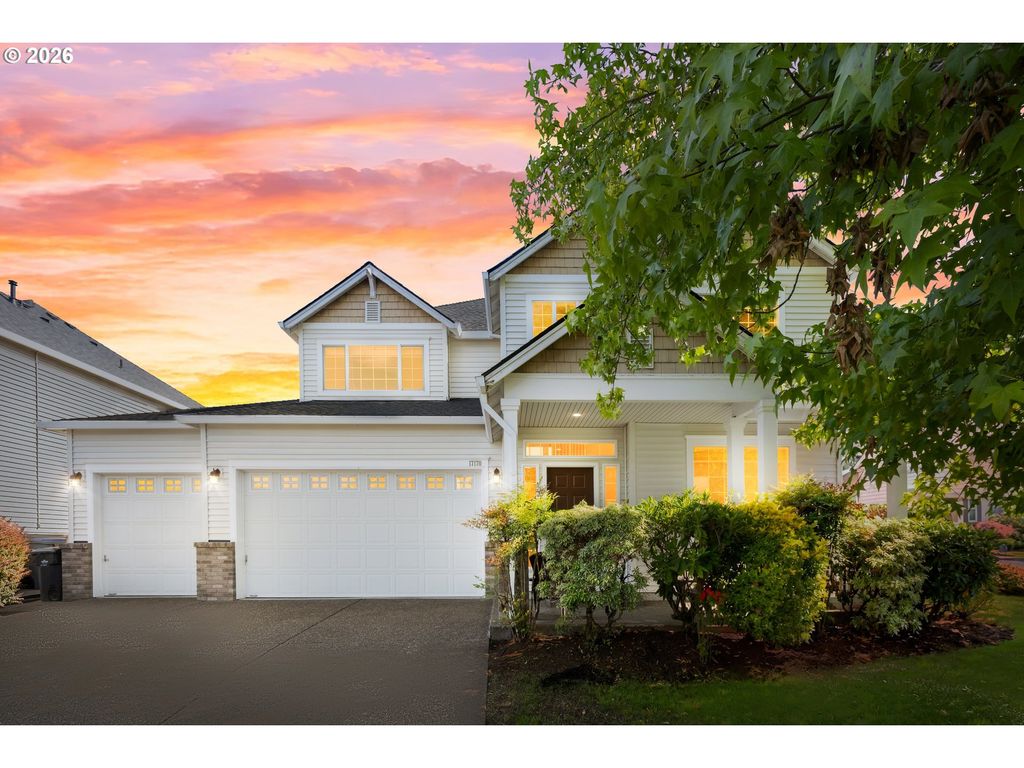 17170 Nw TUCSON St, Beaverton, OR 97006